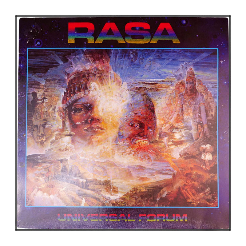 Rasa: Universal Forum