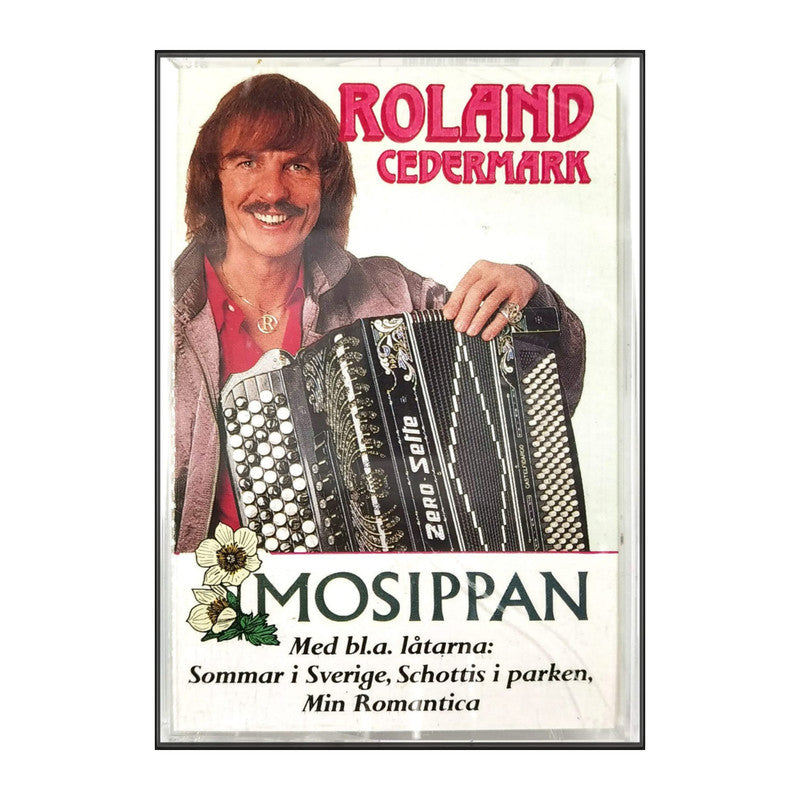 Roland Cedermark: Mosippan
