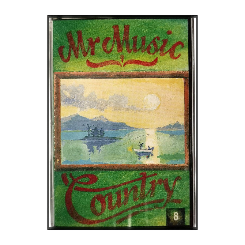 Mr Music Country 1993/08