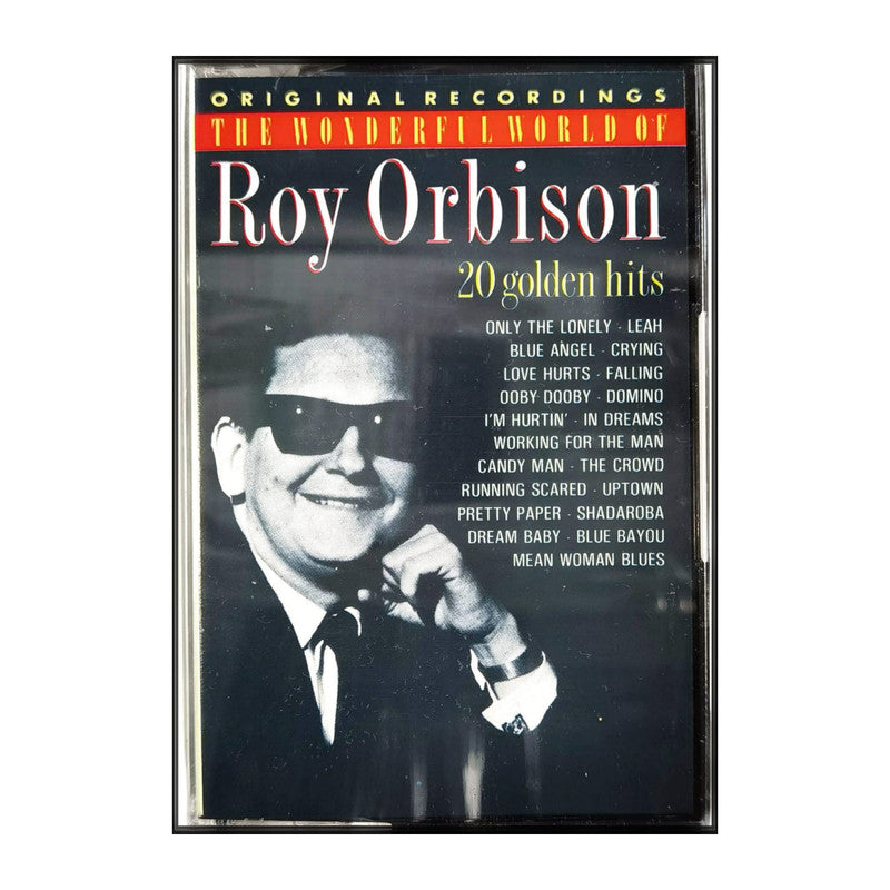 Roy Orbison: 20 Golden Hits