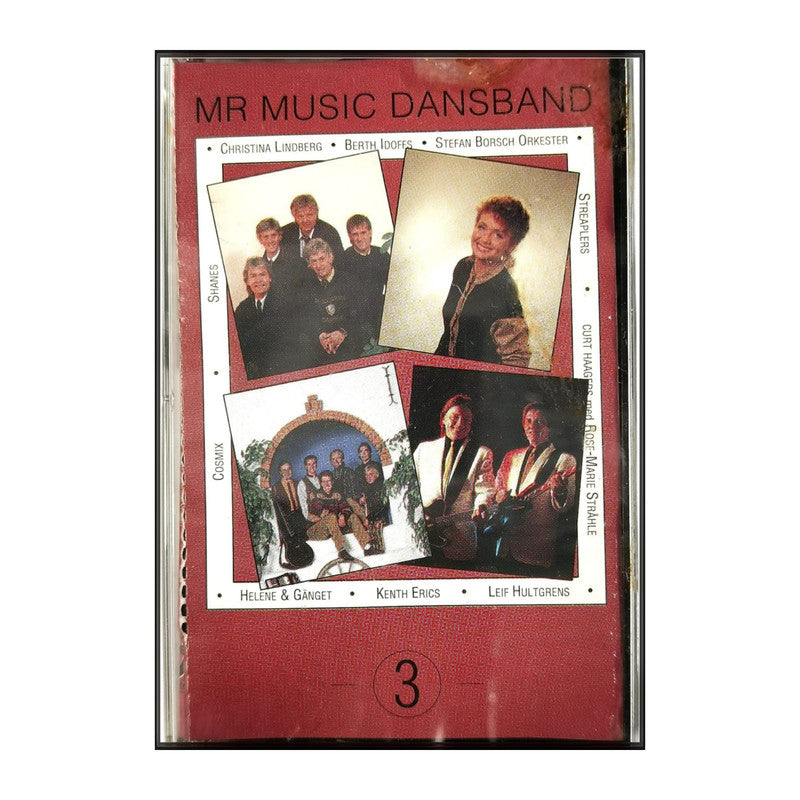 Mr Music Dansband 1993/03
