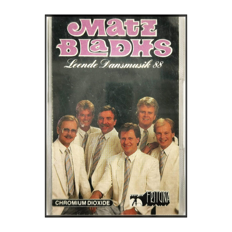Matz Bladhs - Leende Dansmusik 88