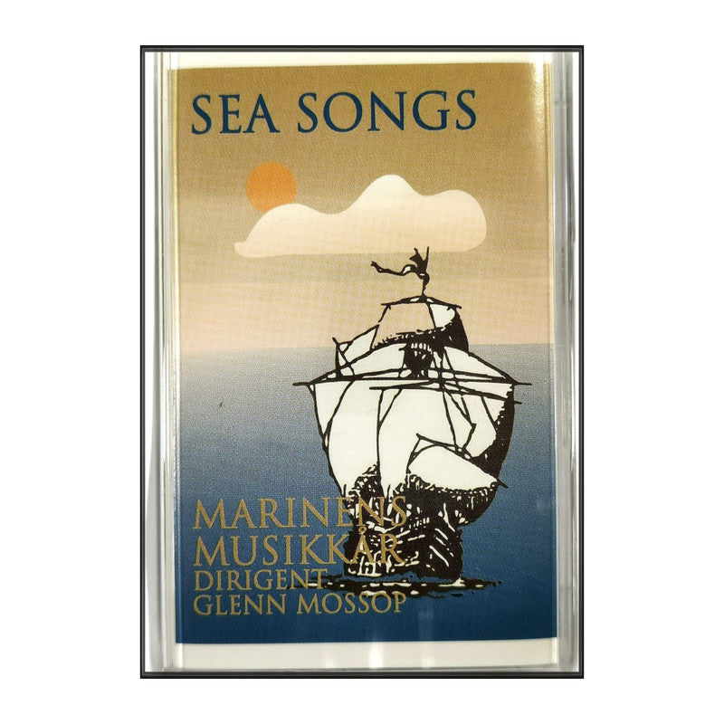 Marinens Musikkår - Sea Songs