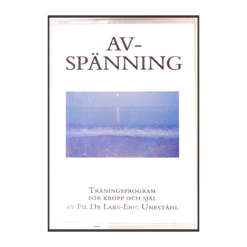 Lars-Eric Uneståhl - Avspänning