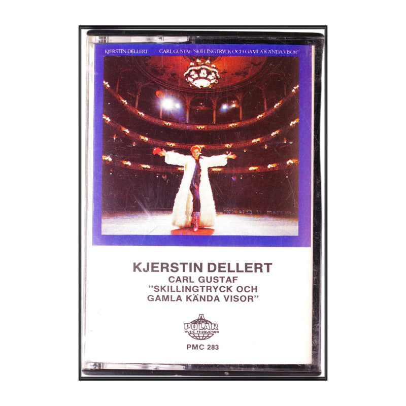 Kjerstin Dellert - Carl Gustaf
