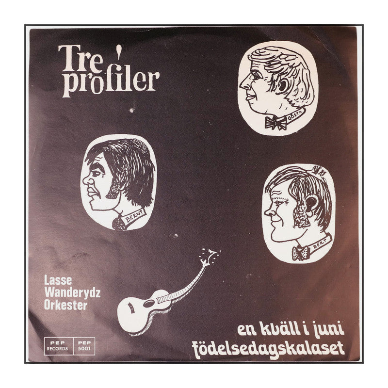 Tre Profiler: En Kväll I Juni / Födelsedagskalaset