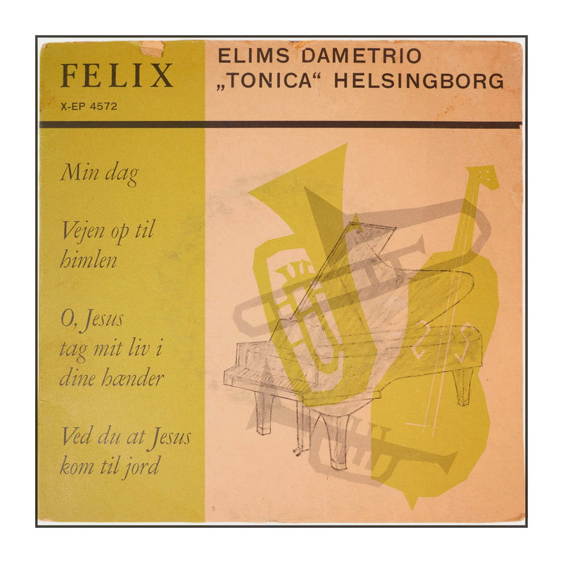 Elims Dametrio: Min Dag