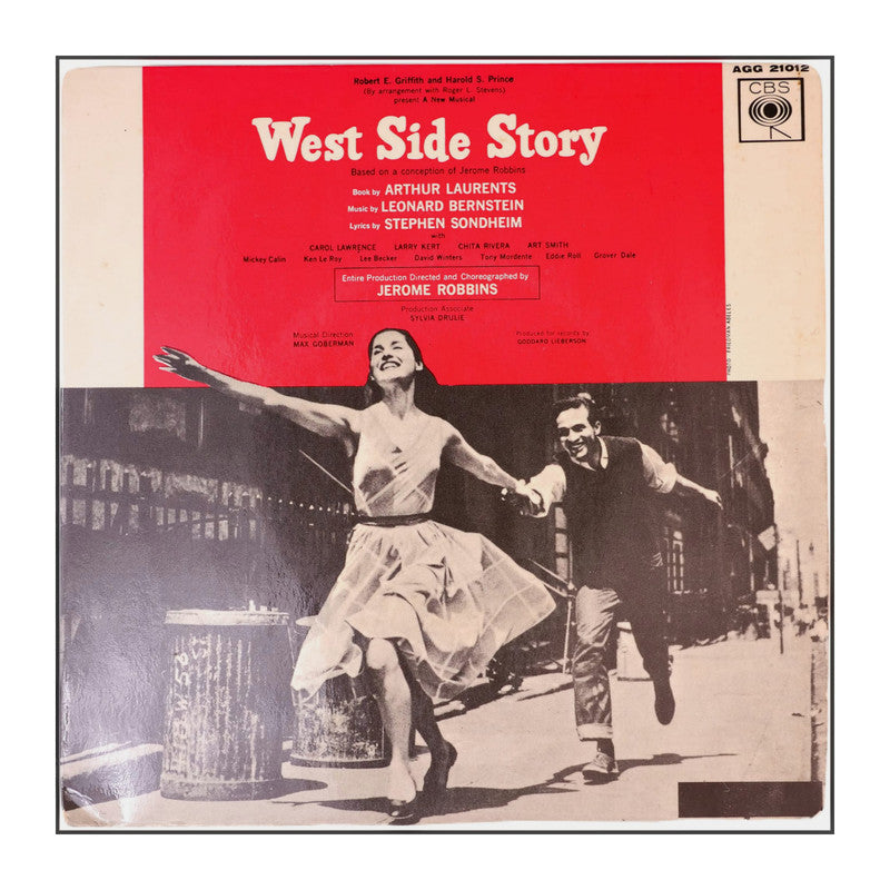 Excerpts From "West Side Story" No. 1