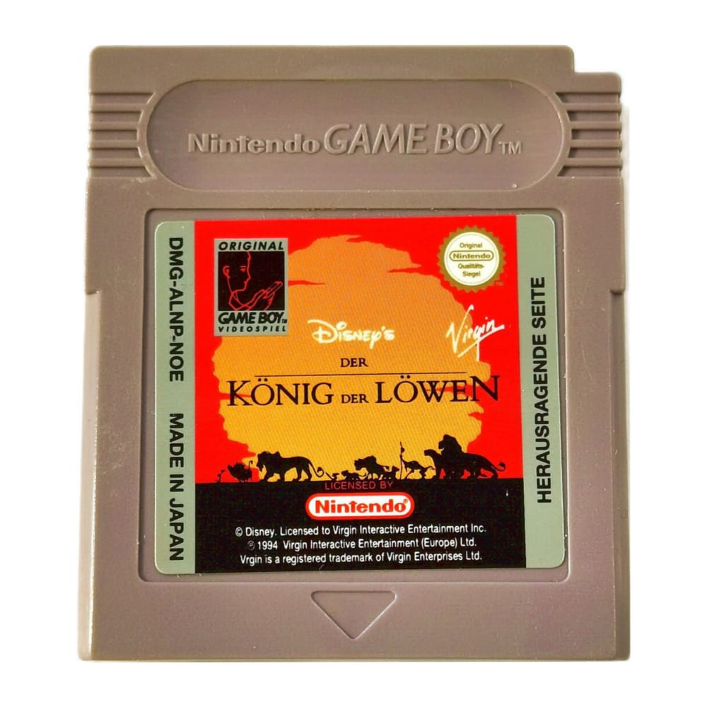 The Lion King | König Der Löwen