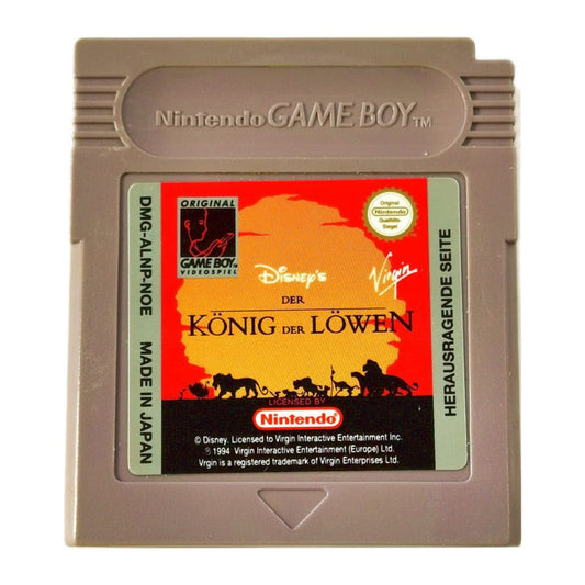 The Lion King | König Der Löwen