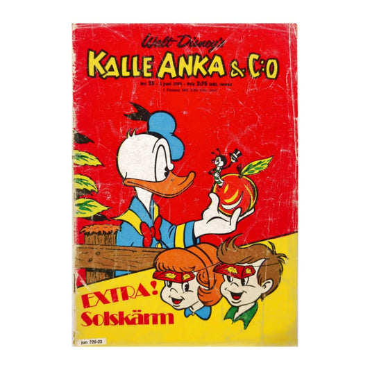 Kalle Anka & Co 1975 Nr 23