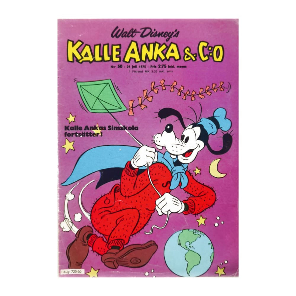 Kalle Anka & Co 1975 Nr 30