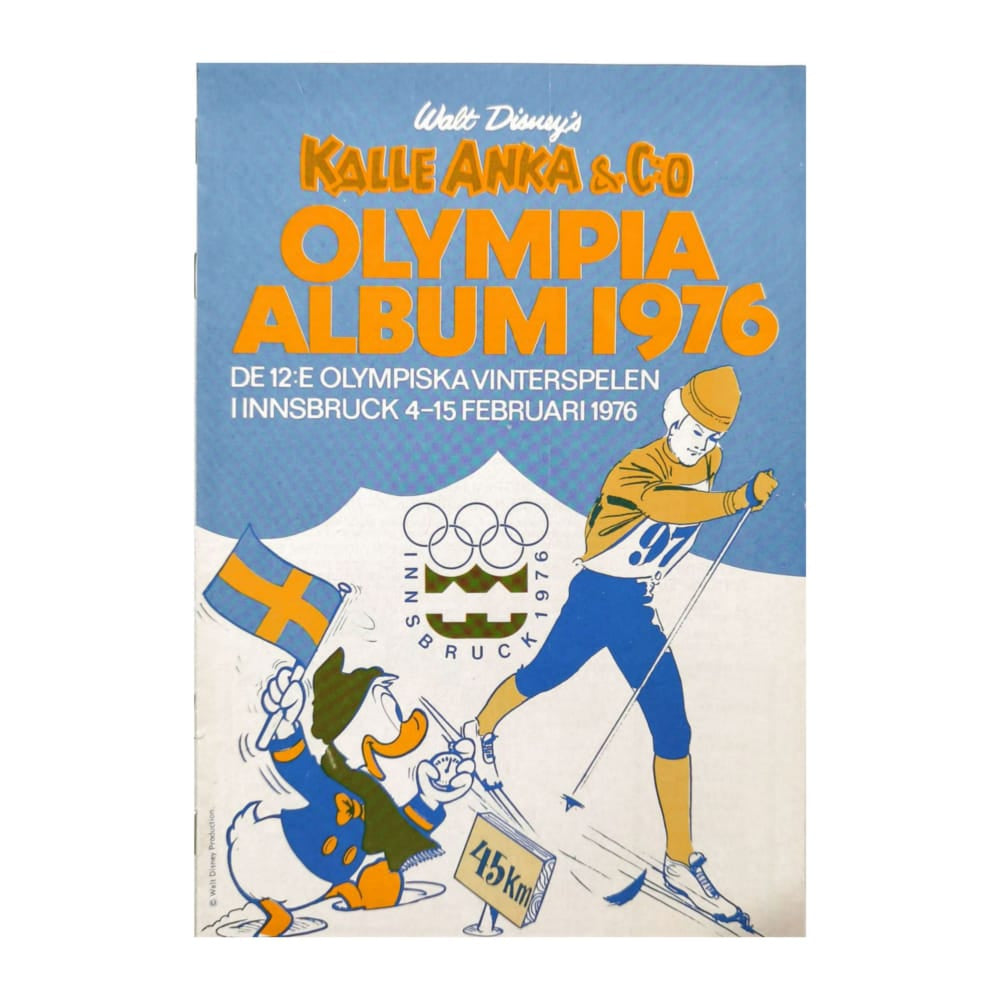 Kalle Anka & Co 1976 Nr 5 Extra