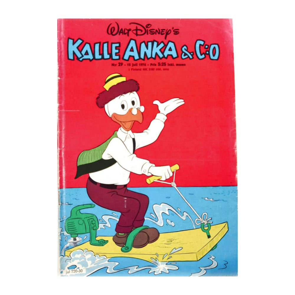 Kalle Anka & Co 1976 Nr 29