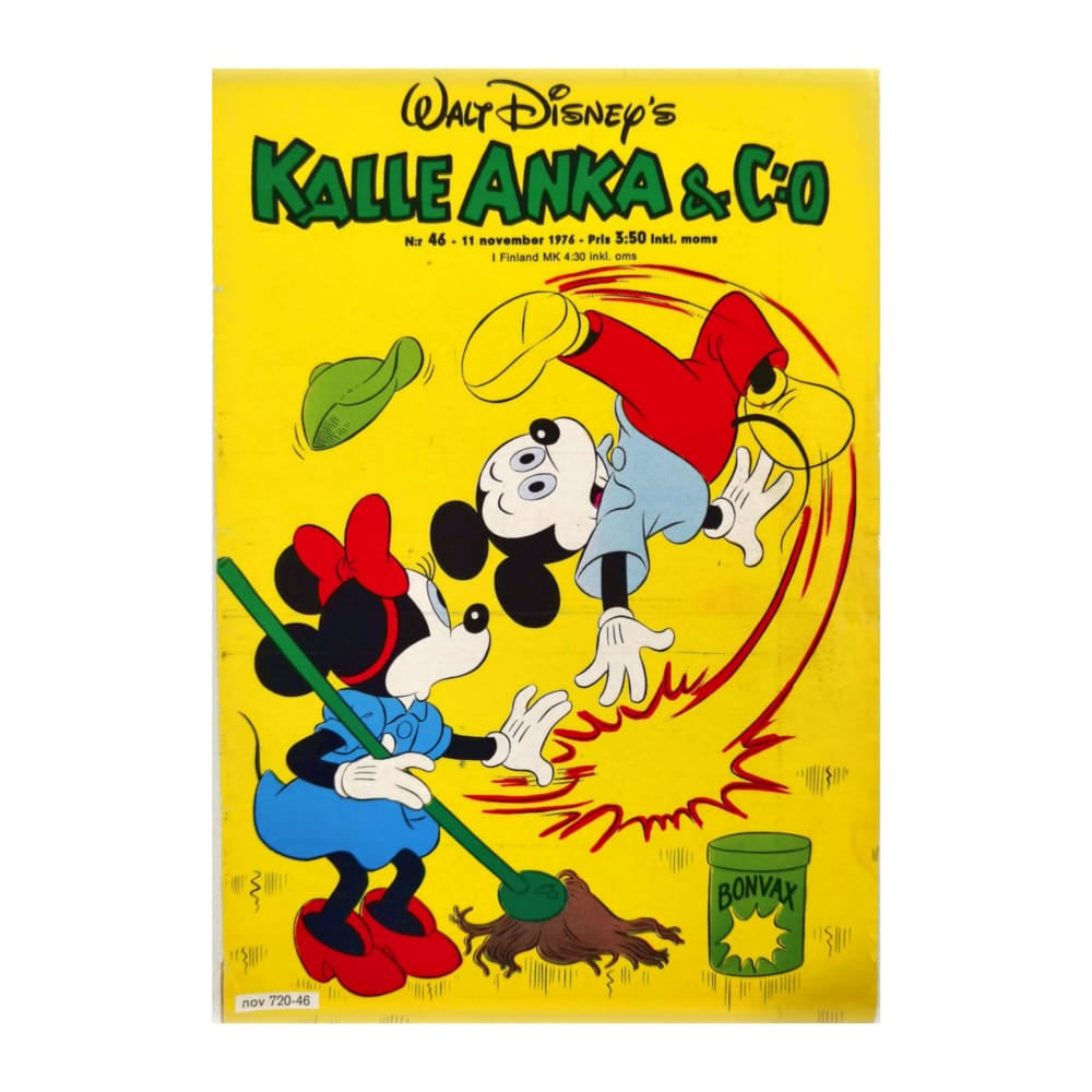 Kalle Anka & Co 1976 Nr 46