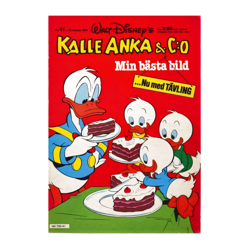 Kalle Anka & Co 1979 Nr 41