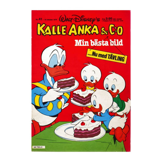 Kalle Anka & Co 1979 Nr 41