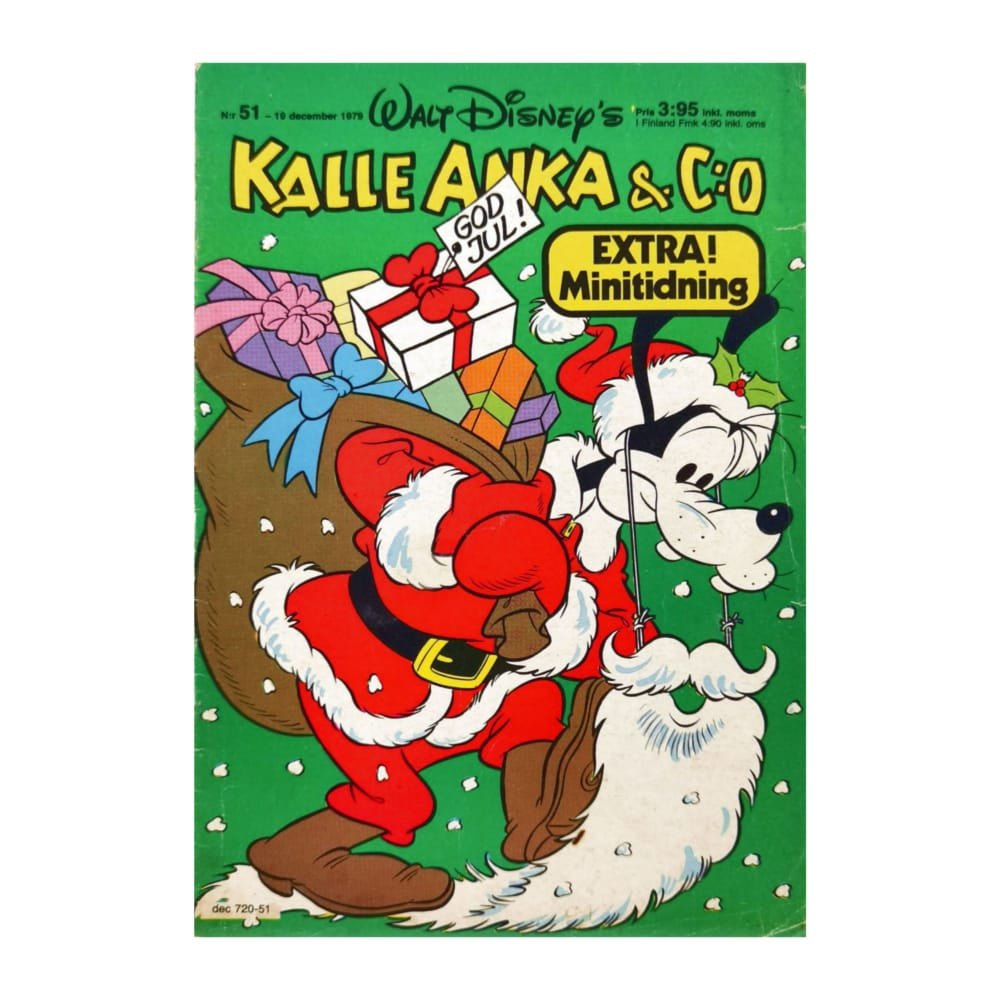 Kalle Anka & Co 1979 Nr 51