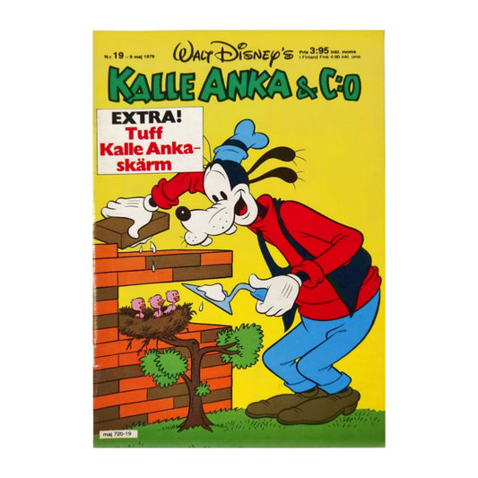 Kalle Anka & Co 1979 Nr 19