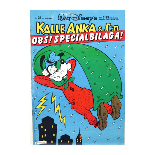Kalle Anka & Co 1980 Nr 23