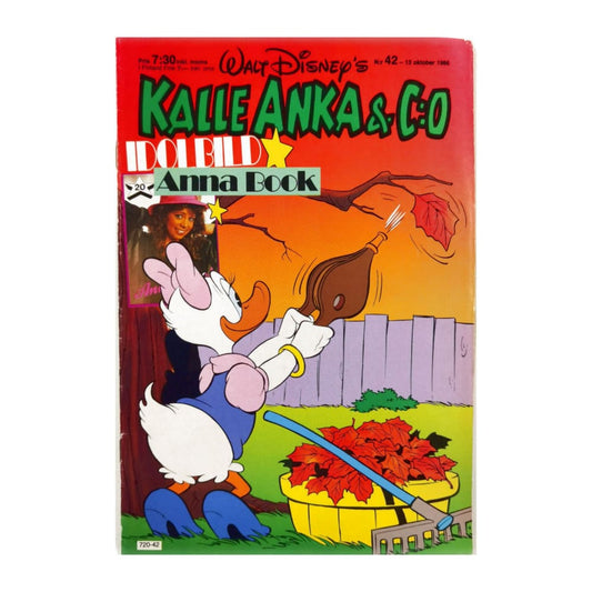 Kalle Anka & Co 1986 Nr 42