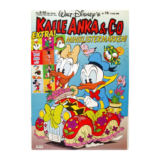 Kalle Anka & Co 1988 Nr 19
