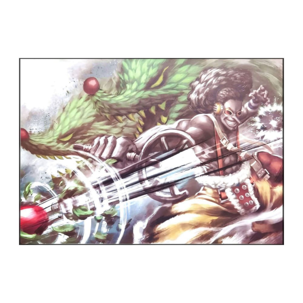 One Piece: Poster Usopp (420Mm X 285Mm)