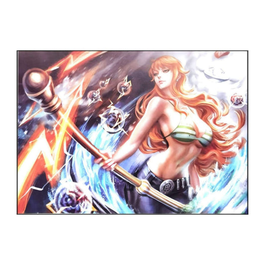 One Piece: Poster Nami (420Mm X 285Mm)
