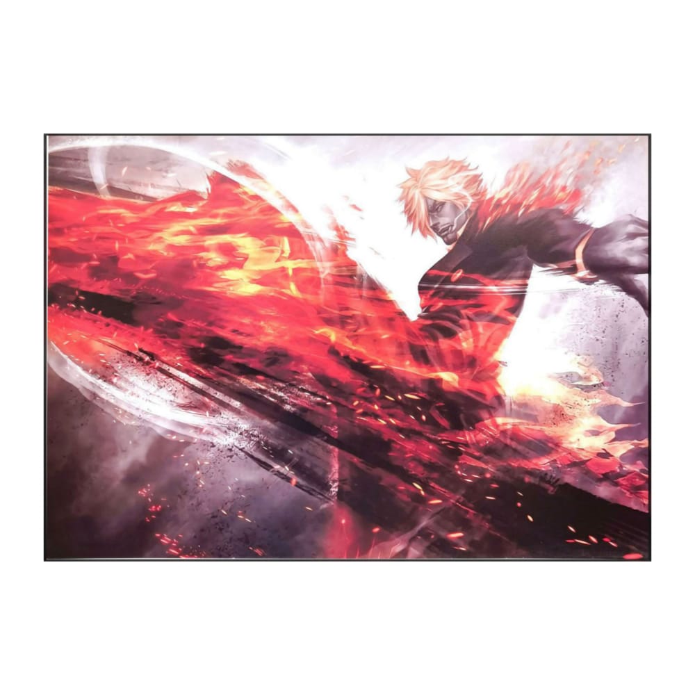 One Piece: Poster Sanji (420Mm X 285Mm)