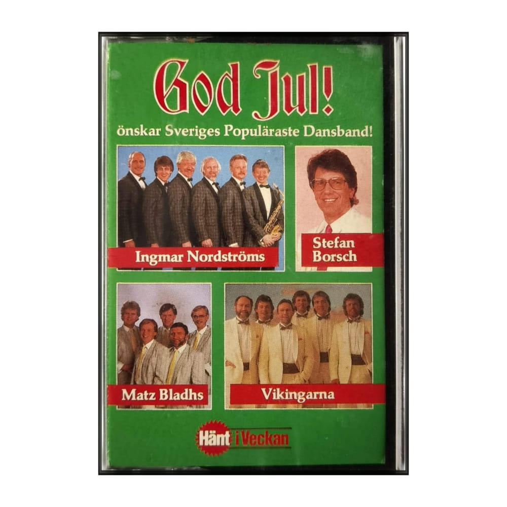 Hänt I Veckan: God Jul