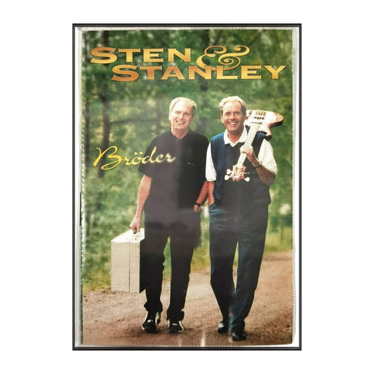 Sten & Stanley: Bröder