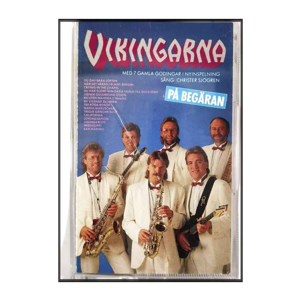 Vikingarna: På Begäran