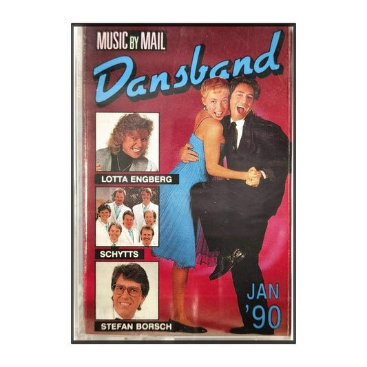 Dansband 1990 Nr 01