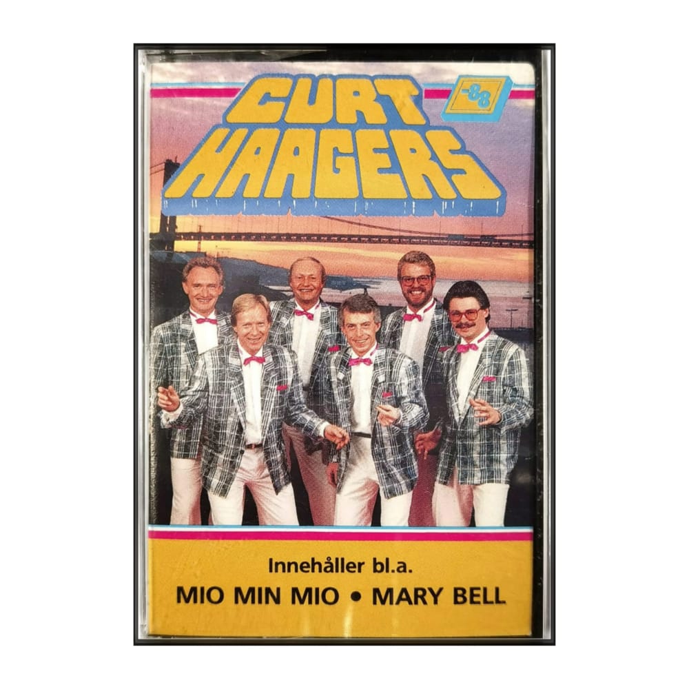 Curt Haagers: 88