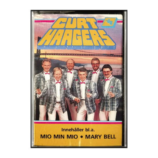 Curt Haagers: 88