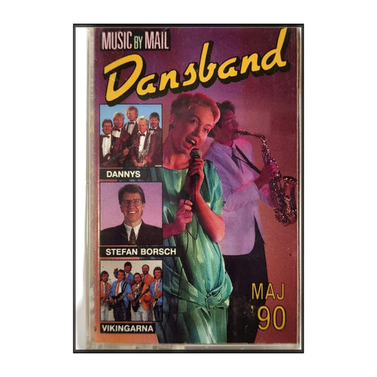 Dansband 1990 Nr 05