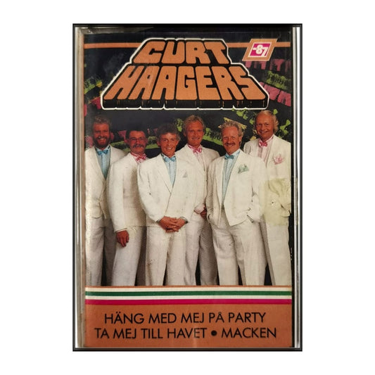 Curt Haagers: 87