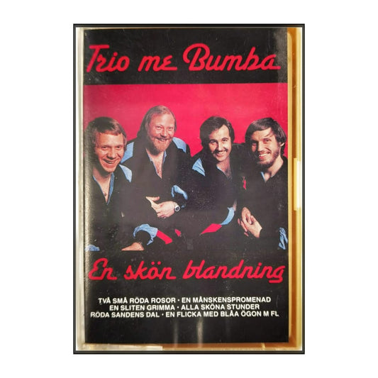 Trio Me' Bumba: En Skön Blandning