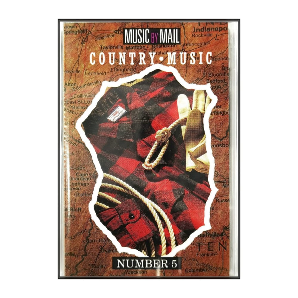 Country Music 1991 Nr 5