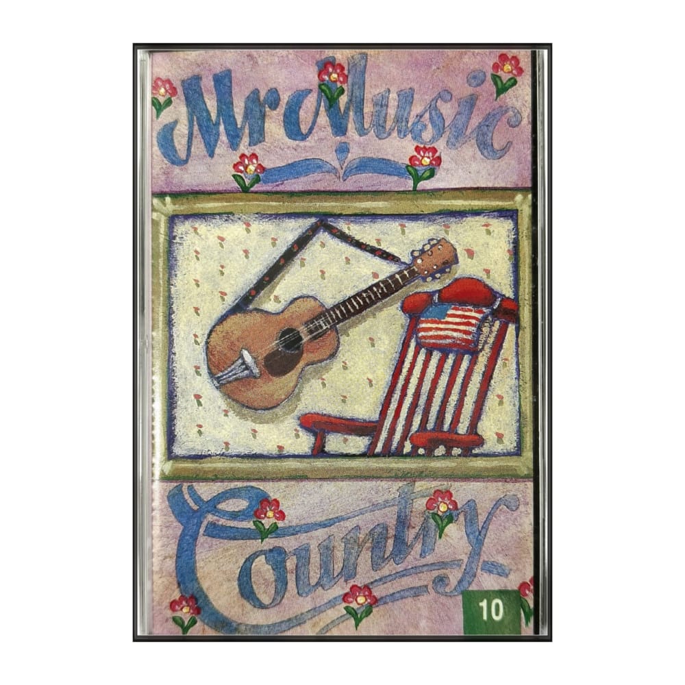 Mr Music Country 1994 Nr 10
