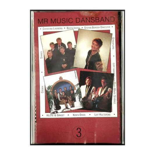 Mr Music Dansband 1993/03