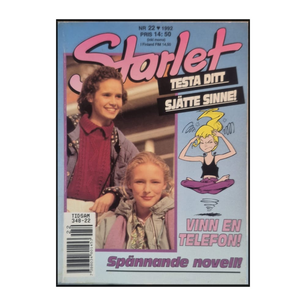Starlet 1992-22