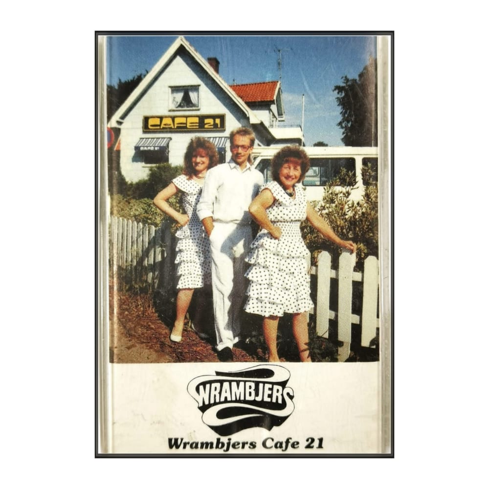 Wrambjers - Café 21