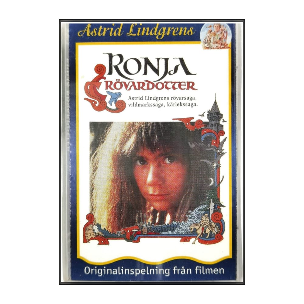 Astrid Lindgren - Ronja Rövardotter