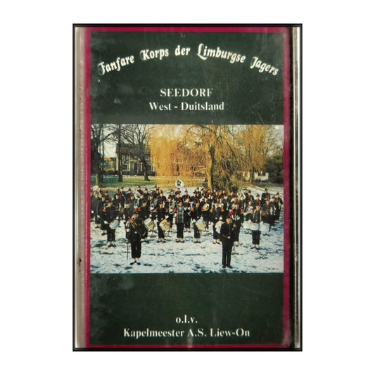 Fanfarekorps Der Limburgse Jagers - Seedorf - West-Duitsland