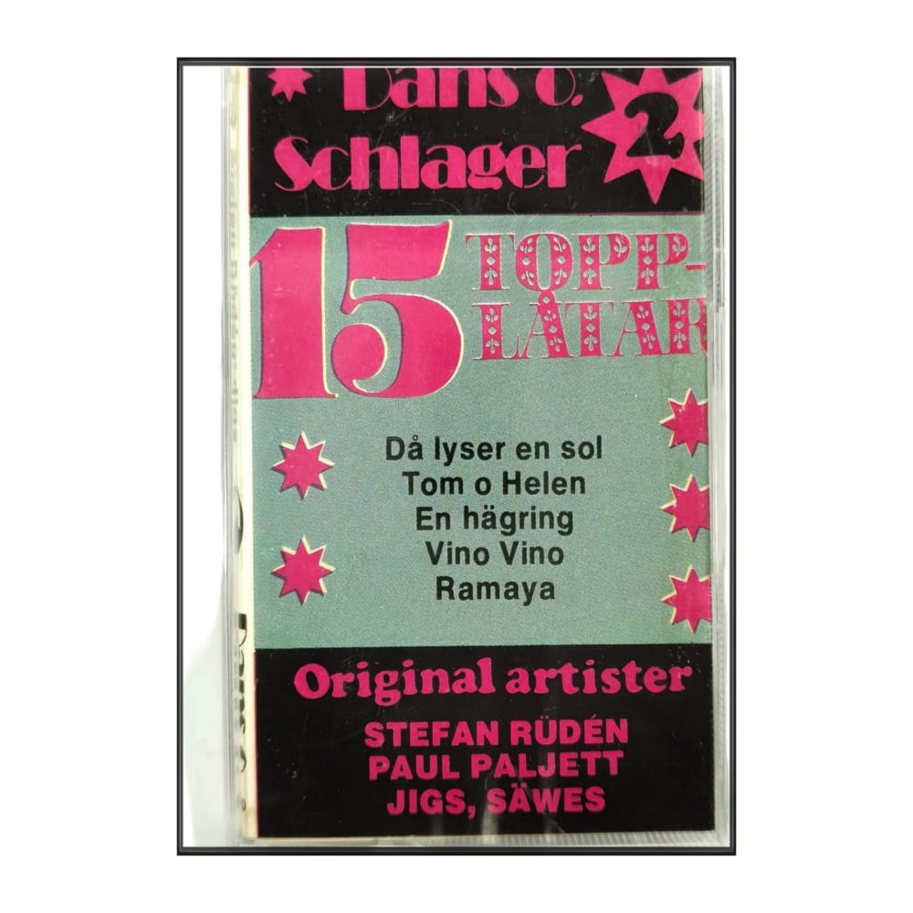 Dans Och Schlager 2