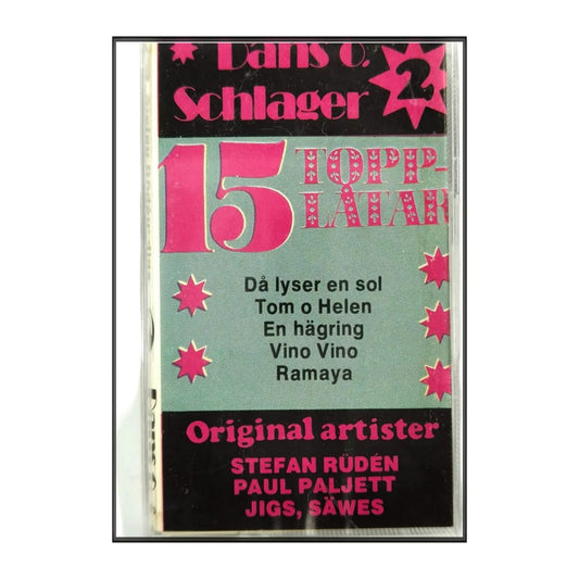 Dans Och Schlager 2
