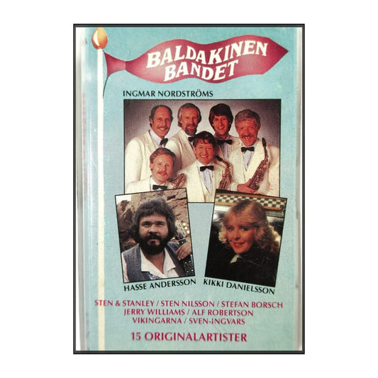 Baldakinen Bandet - Baldakinen 20 År