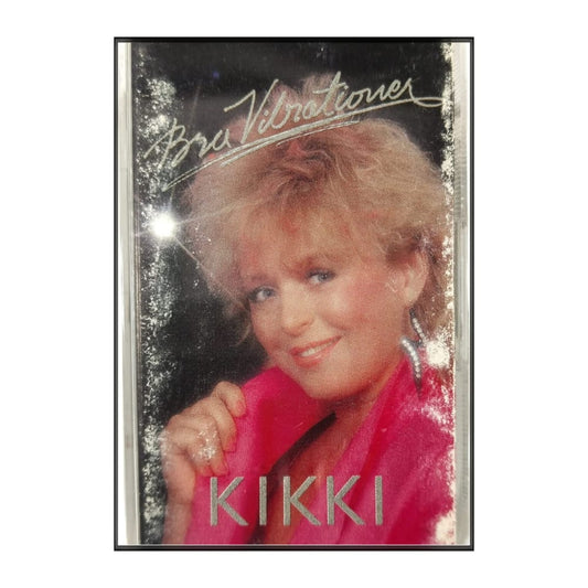 Kikki Danielsson: Bra Vibrationer