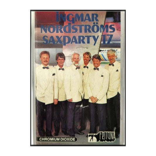 Ingmar Nordströms: Saxparty 17